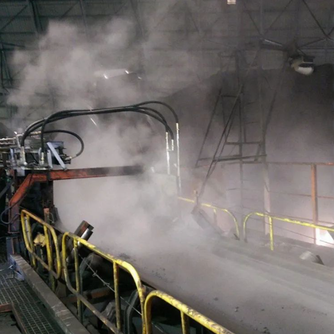 火电厂输煤系统粉尘超标原因分析与抑尘改造实践插图2